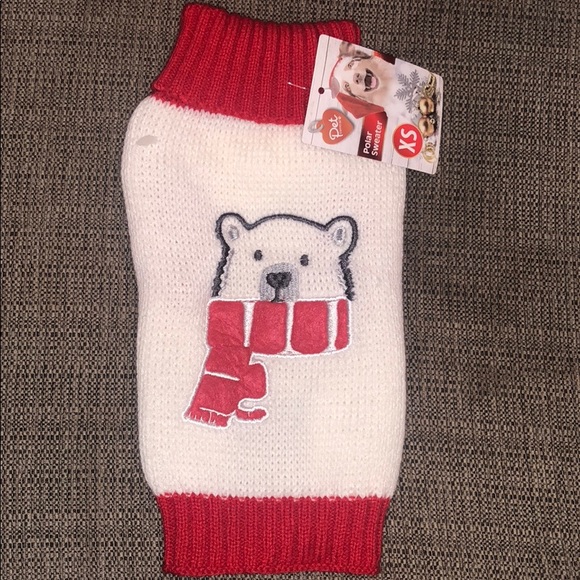 Pet Central polar sweater for dogs - Picture 1 of 2